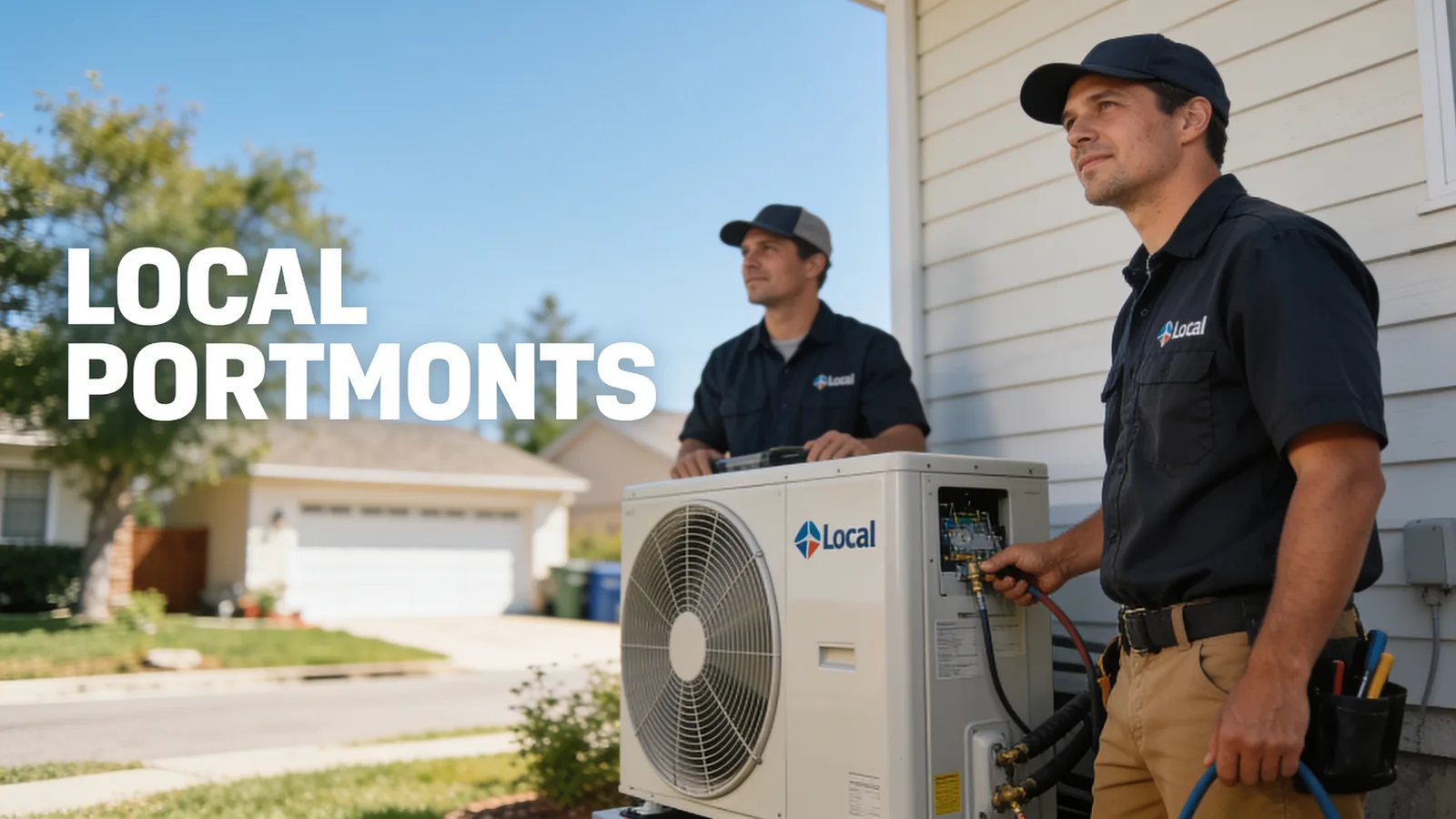Heat Pump Installation in Youngsville, PA near me